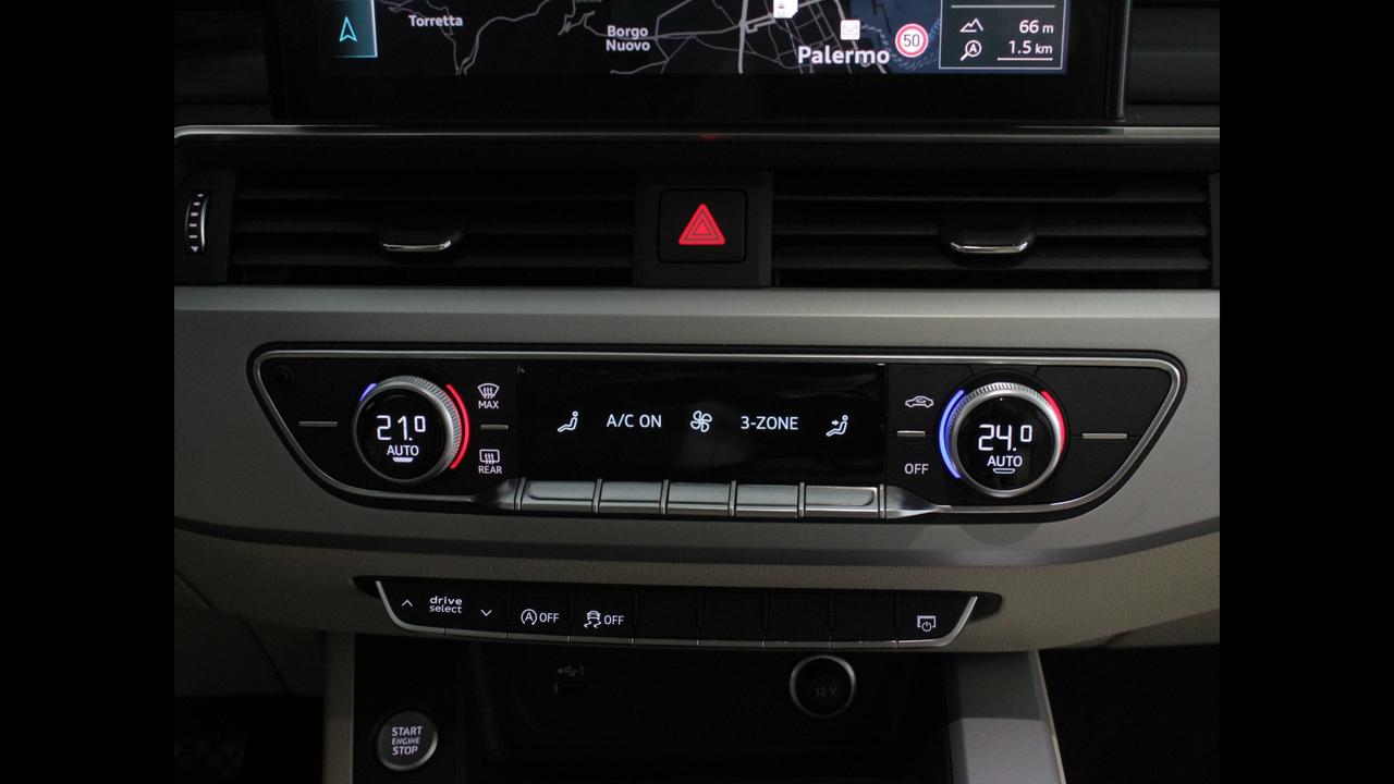 AUDI A5 II 2020 Sportback - A5 Sportback 40 2.0 tfsi mhev 204cv s-tronic