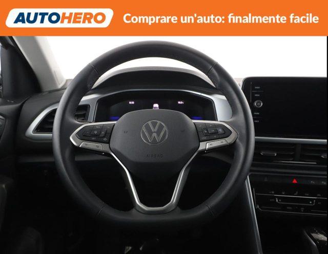 VOLKSWAGEN T-Roc 1.5 TSI ACT DSG Edition Plus