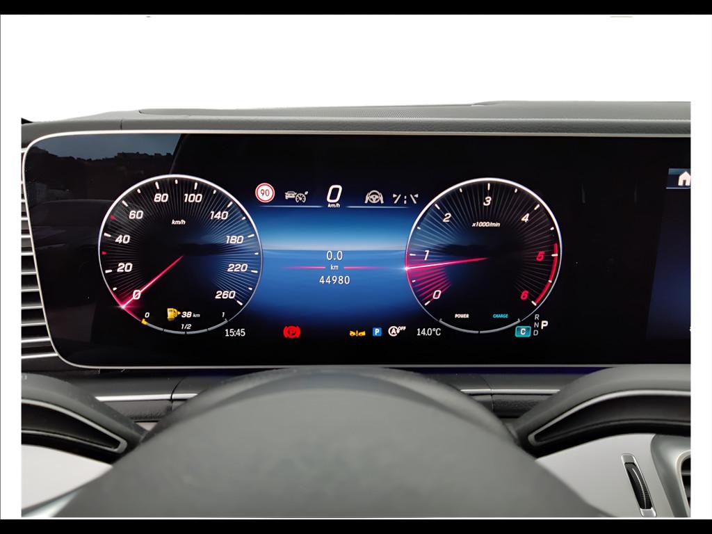 Mercedes-Benz GLE Coupe - C167 2020 - GLE Coupe 300 d mhev Premium Pro 4matic auto