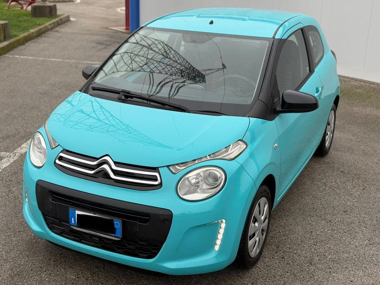 Citroen C1 VTi 68 3 porte Shine
