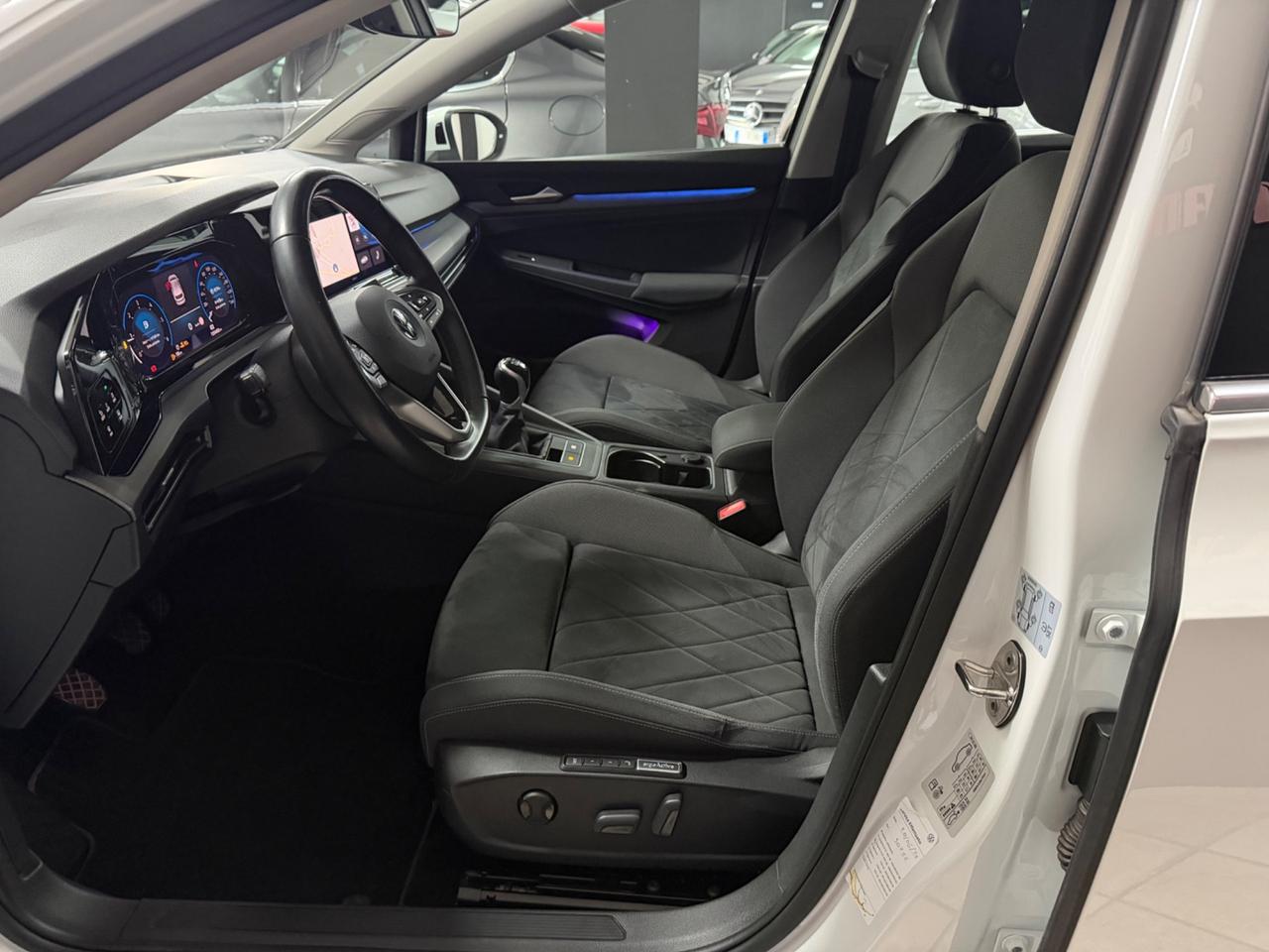 Volkswagen Golf 2.0 TDI SCR Style