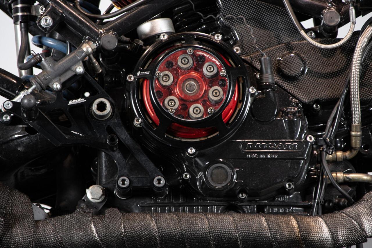 Ducati Monster 900 Valvoloni