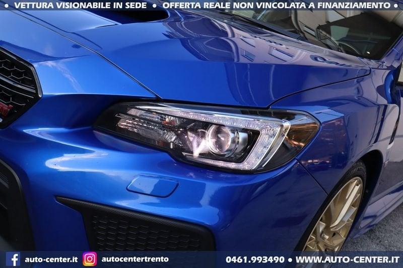 Subaru WRX STI 2.5 FINAL EDITION *Tagliandata SUBARU