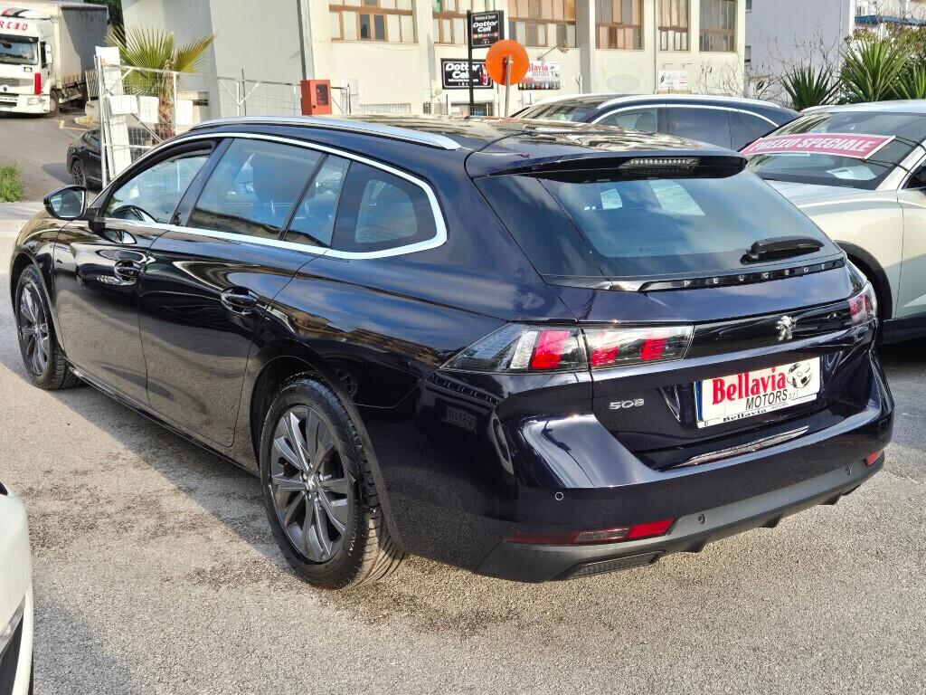 Peugeot 508 SW BlueHDi 130CV EAT8