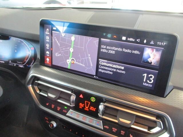 Bmw X3 xDrive20d 48V Msport