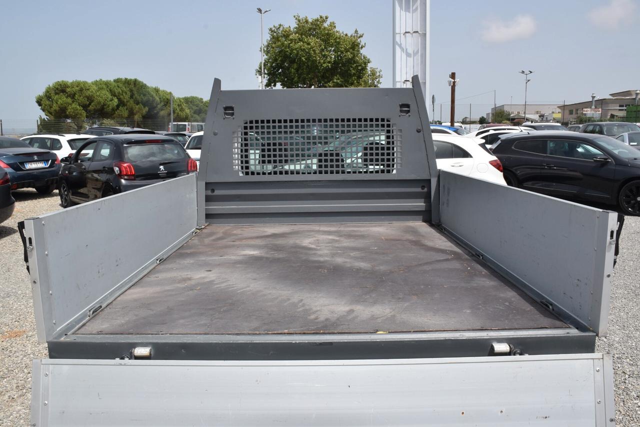 Fiat DOBLO WORKUP PICK UP GANCIO TRAINO 3 POSTI PREZZO FINITO+PP 1.6MJT CLIMA BT