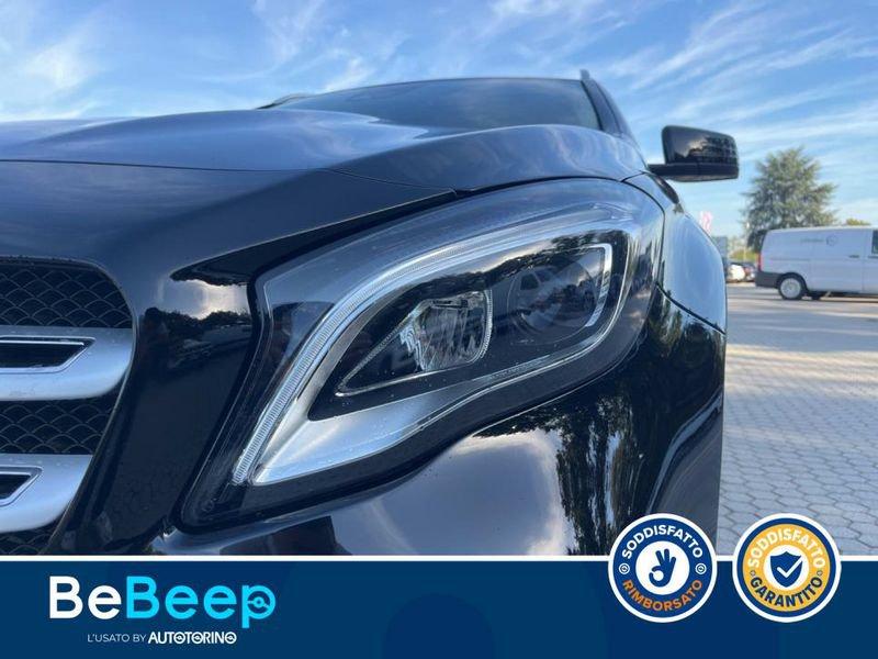 Mercedes-Benz GLA 200 D SPORT AUTO