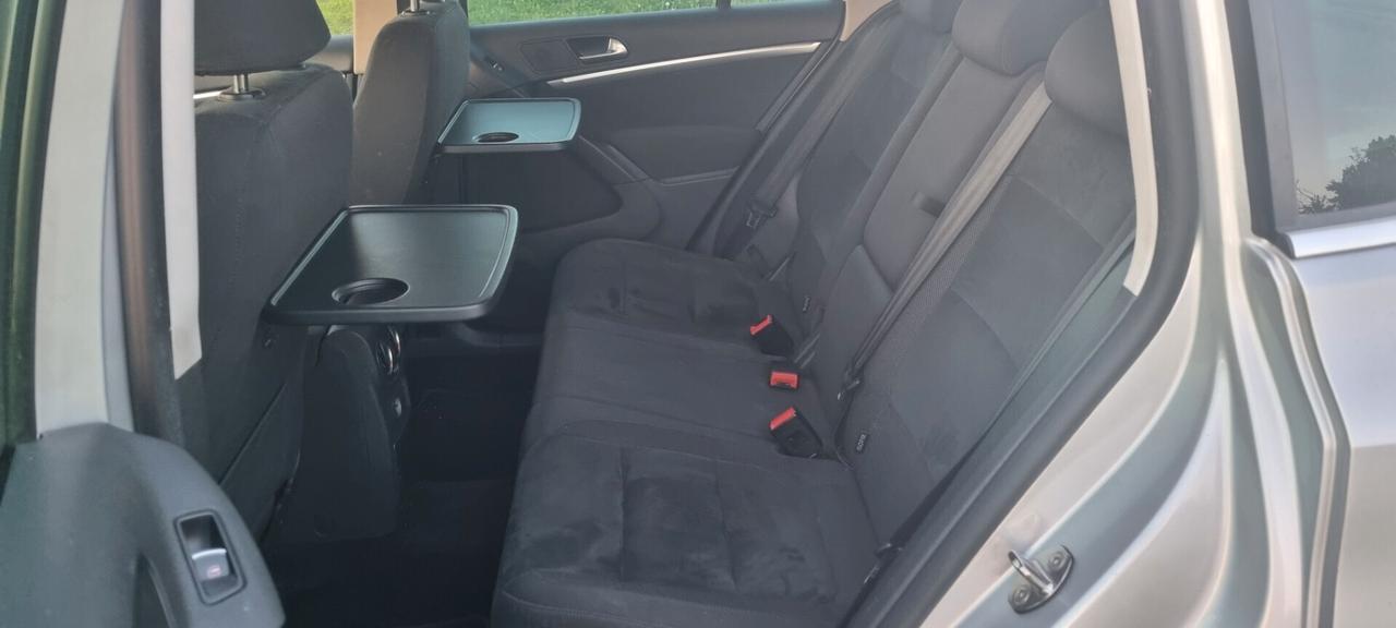 Volkswagen Tiguan 2.0