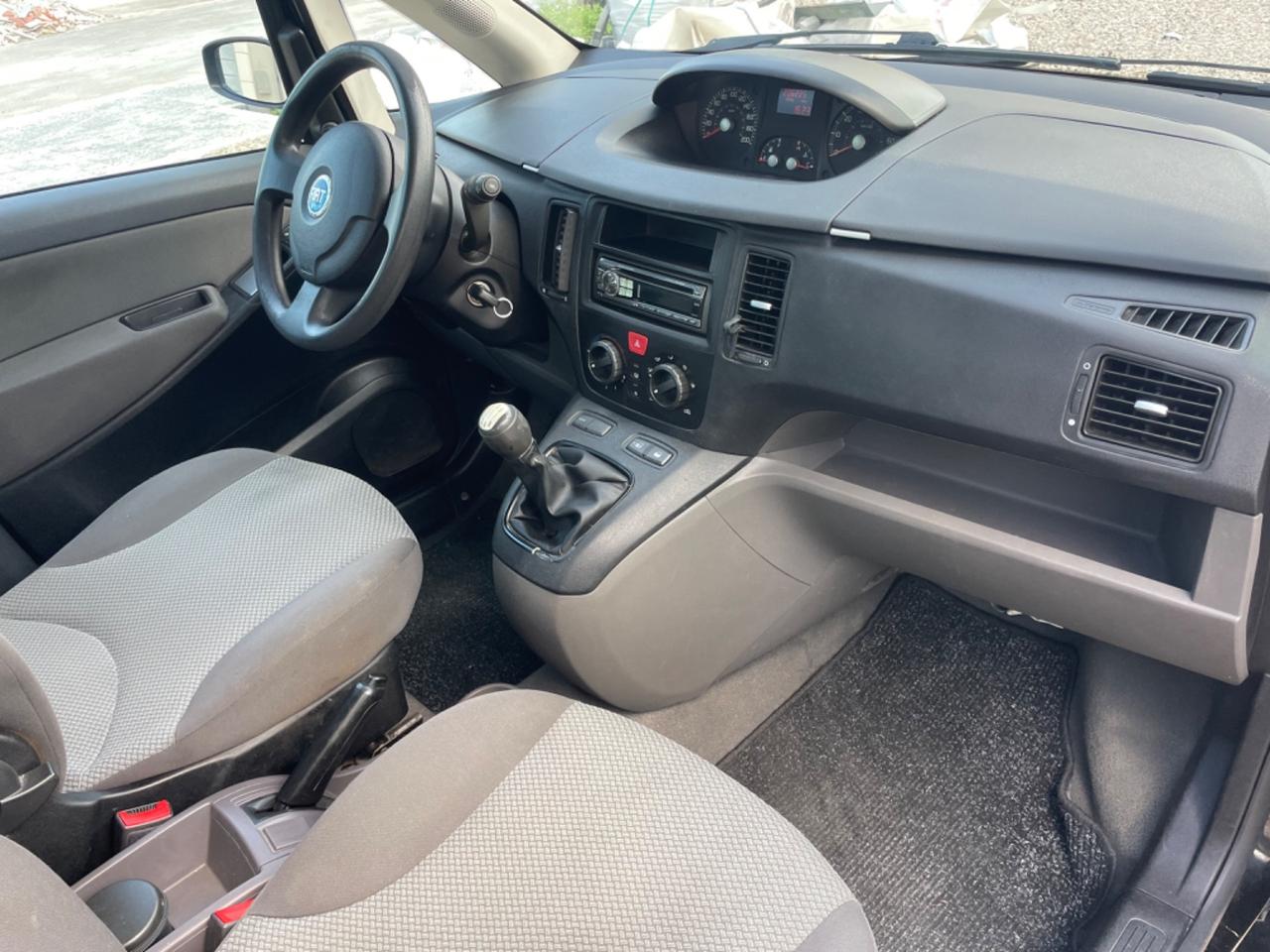Fiat Idea 1.3 Multijet 16V 90 CV BlackEnergy Perfetta