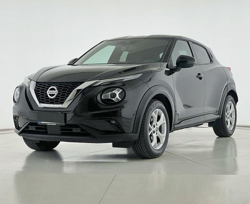 Nissan Juke 1.0 DIG-T 114 CV N-Connecta