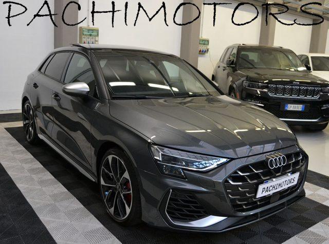 AUDI S3 SPB TFSI quattro S tronic Sport Attitude-Tetto**