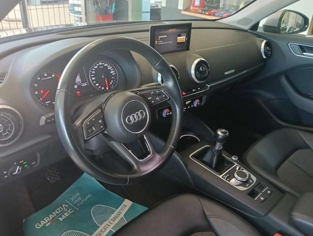 Audi A3 A3 III 2016 Sportback 1.0 tfsi Sport 116cv