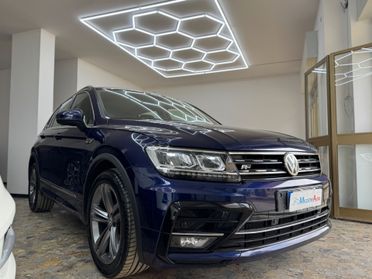 VOLKSWAGEN TIGUAN 2.0 TDI 150 CV R-LINE FULL IVA ESPOSTA