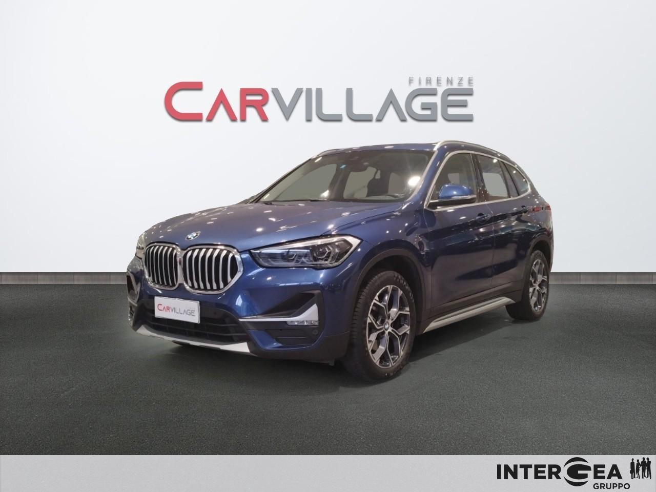 BMW X1 xdrive18d xLine Plus auto