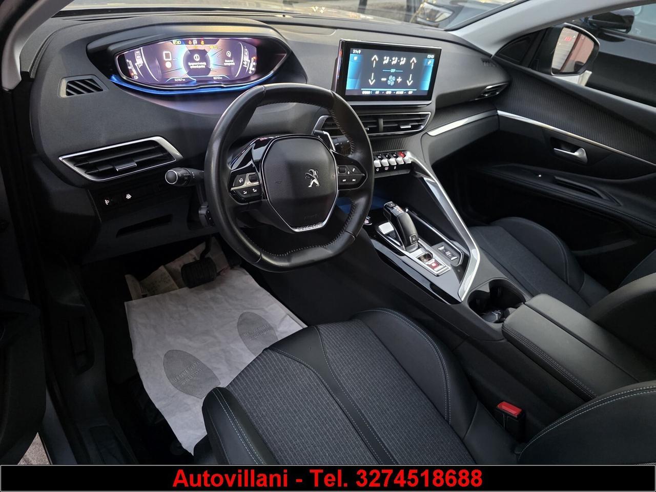 PEUGEOT 3008 BlueHDi 130 S&S EAT8 ALLURE