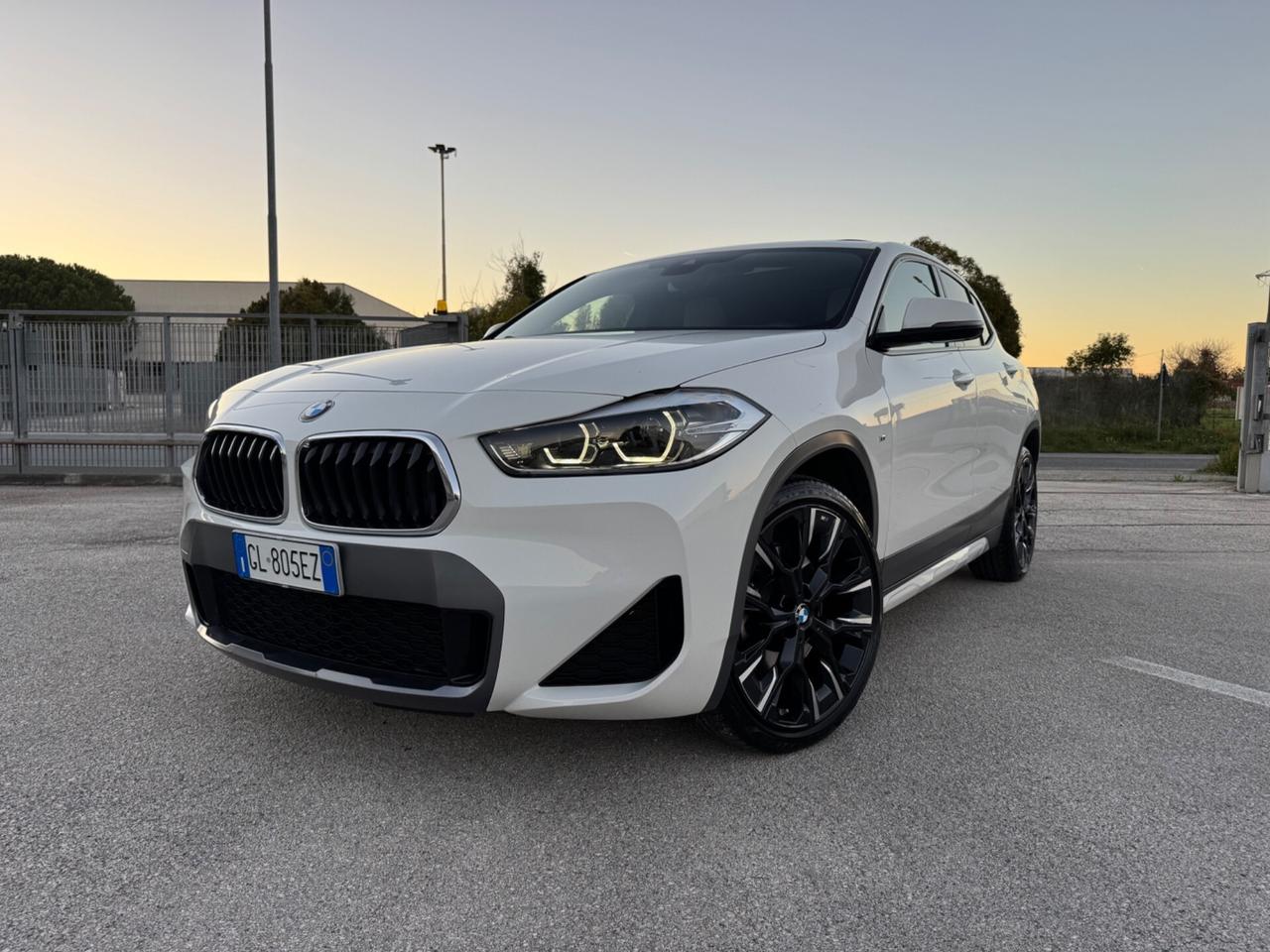 Bmw X2 sDrive20d Msport-X