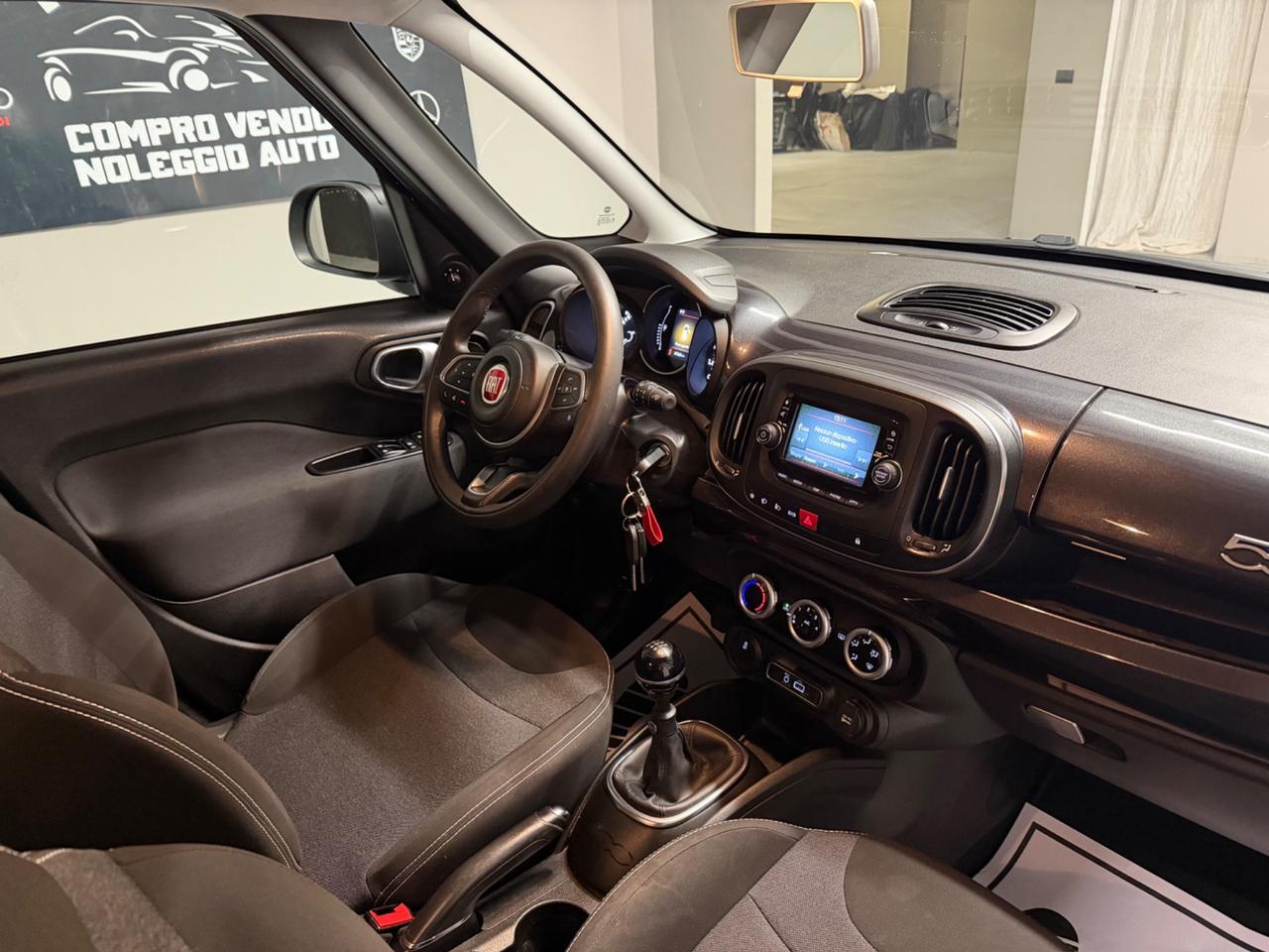 Fiat 500L 1.4 95 CV Lounge