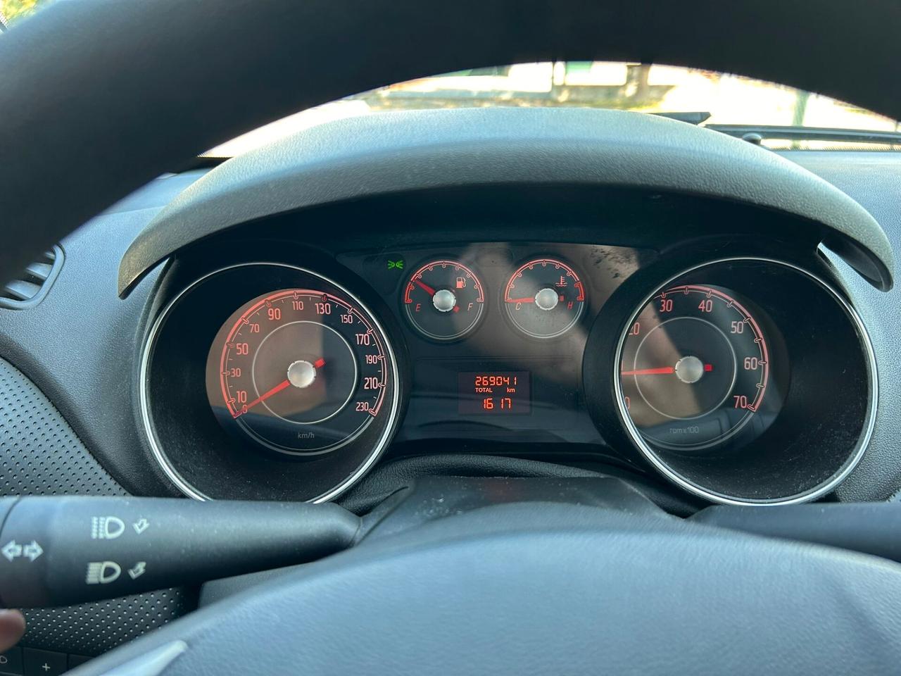 Fiat Punto Evo 1.3 Mjt 75 CV DPF 5 porte S&S Dynamic