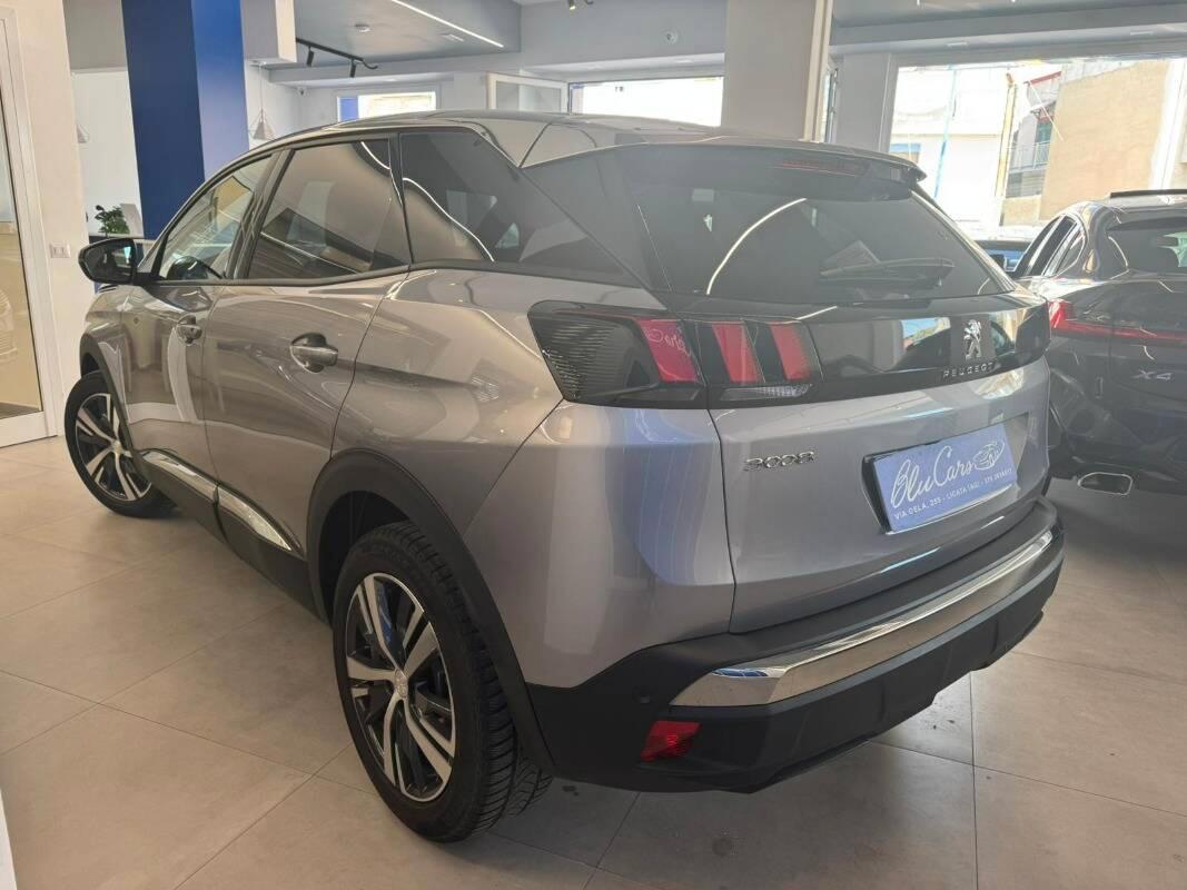 Peugeot 3008 II 1.5 bluehdi Allure Pack s&s 130cv eat8