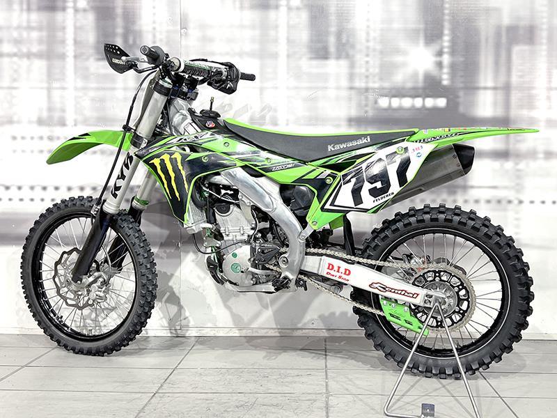 Kawasaki KX 250 F