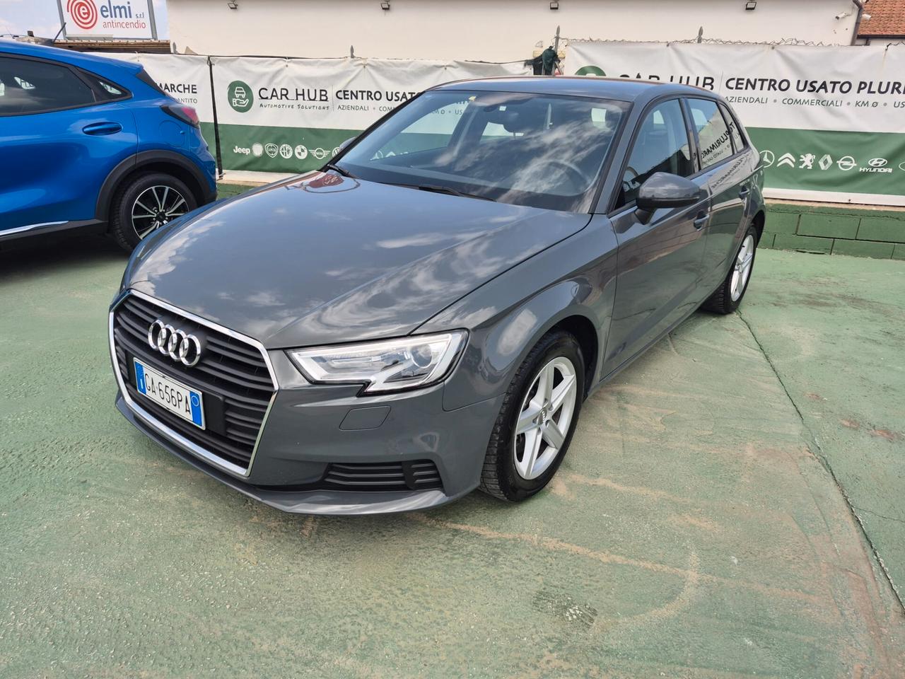 Audi A3 SPB 2.0 TDI 150cv S tronic Business