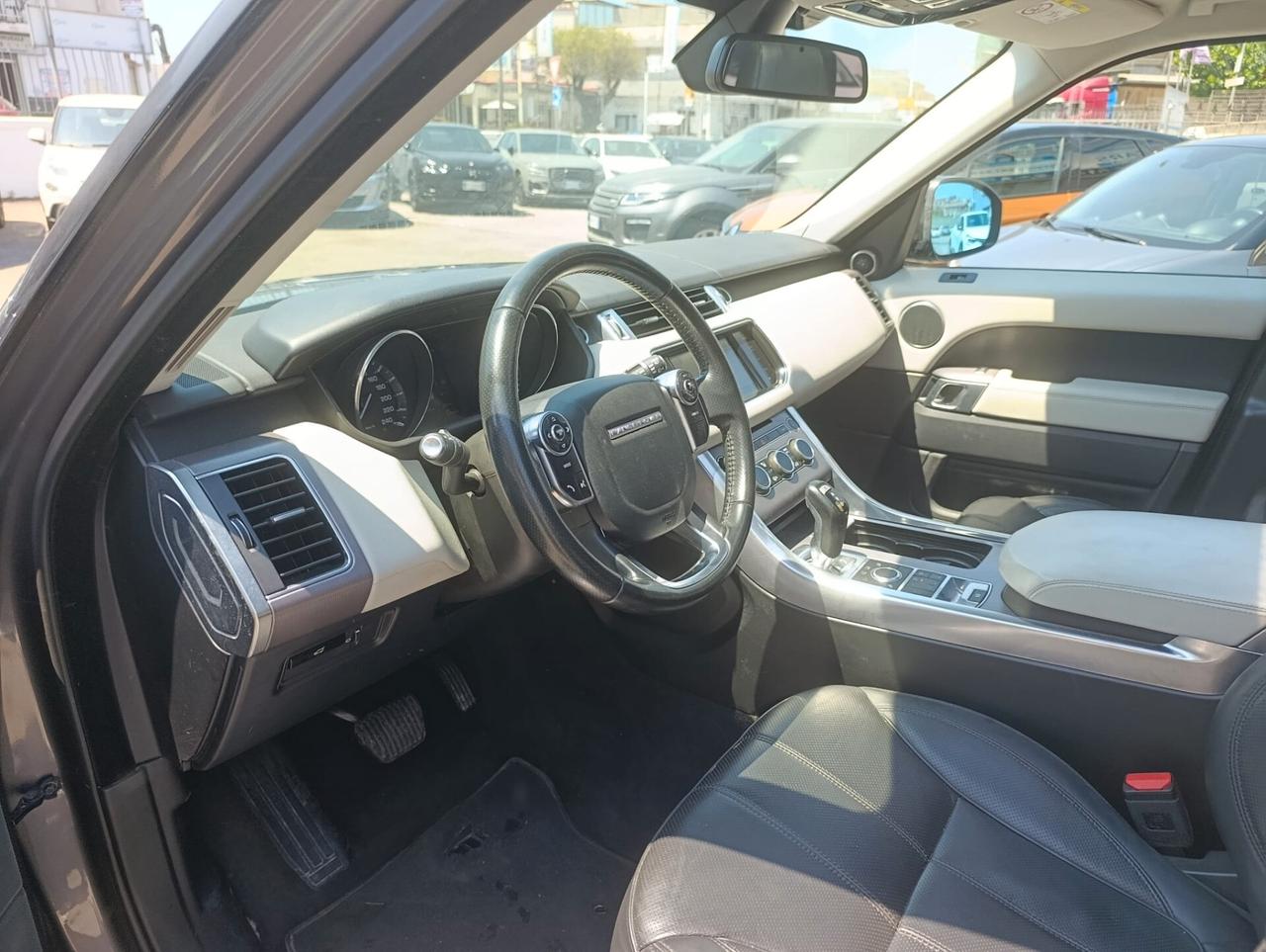 Land Rover Range Sport 3.0 SDV6 HSE