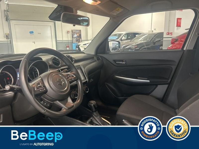 Suzuki Swift 1.2H TOP 2WD CVT