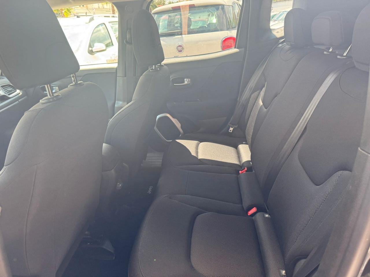 Jeep Renegade 1.6 Mjt 120 CV TOTAL BLACK