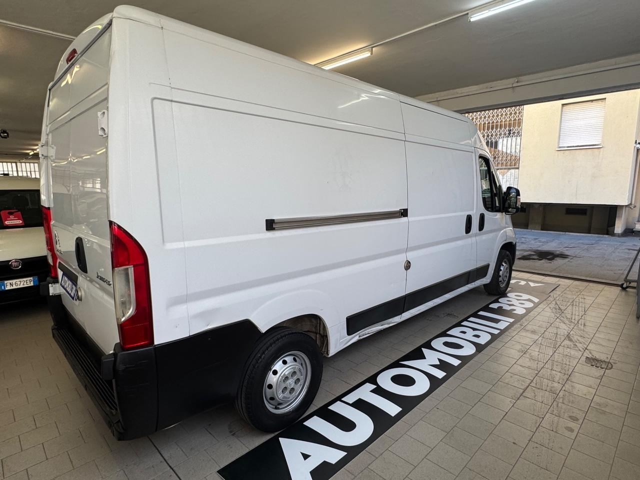 Citroen Jumper 33 BlueHDi 140 S&S PLM-TM Furgone