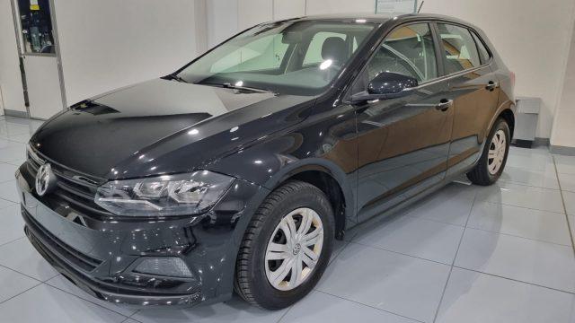 VOLKSWAGEN Polo 1.0 EVO 5p. Comfortline BlueMotion Technology