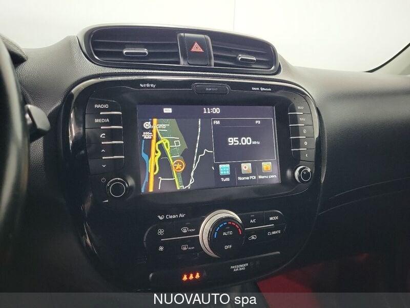 KIA Soul 1.6 CRDi You®