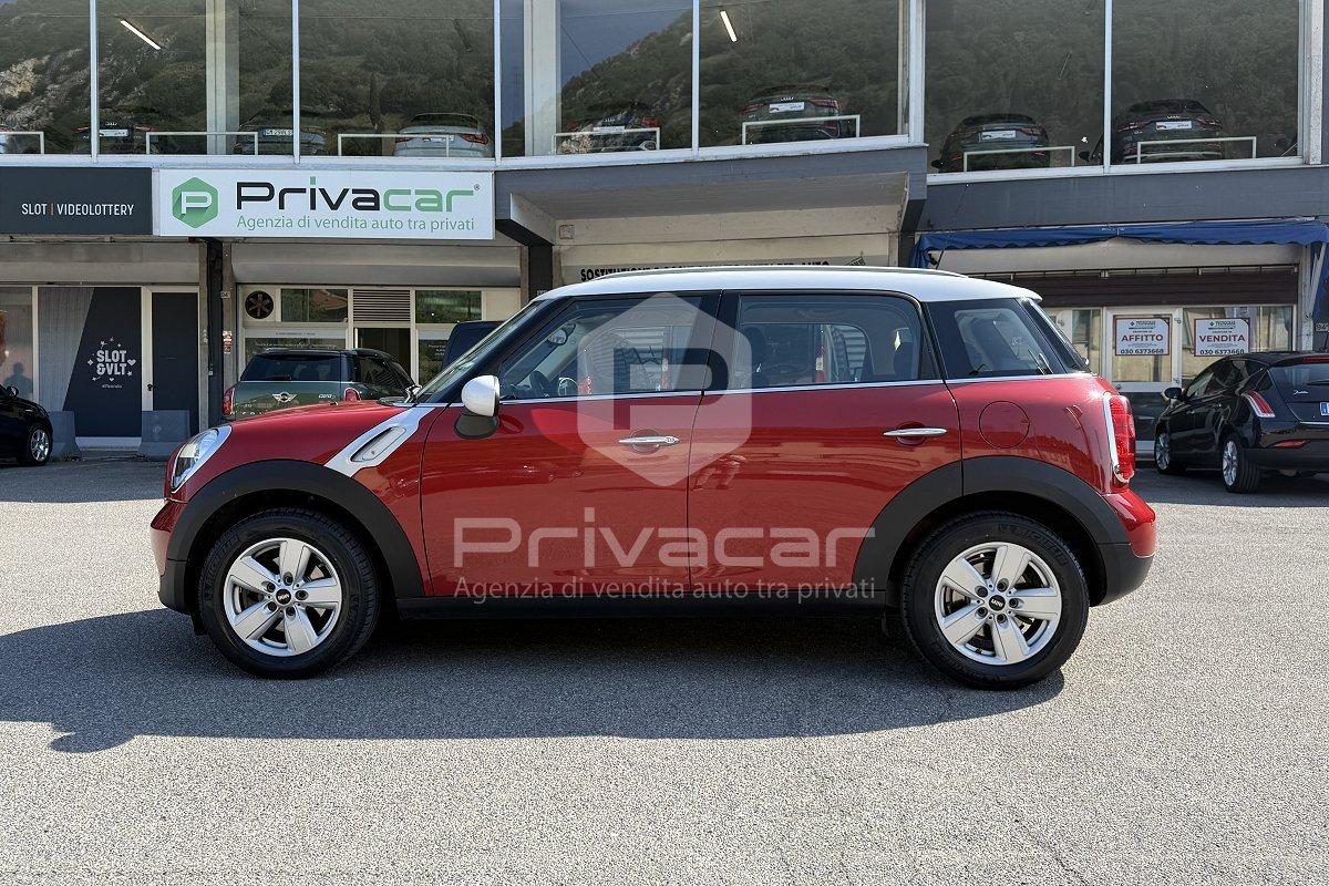 MINI Mini 1.6 Cooper Countryman