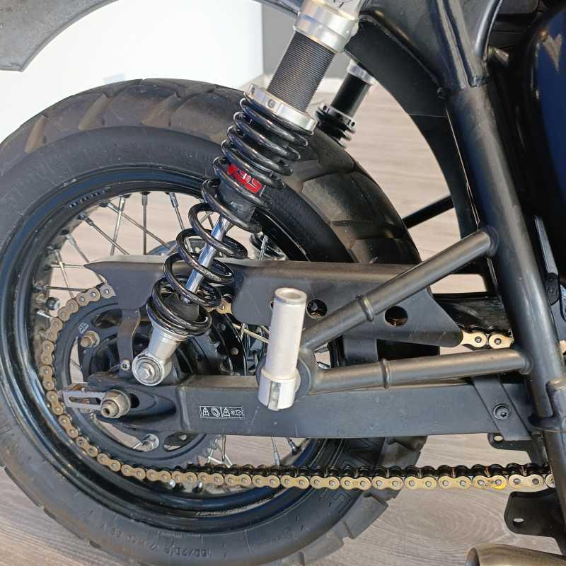 Triumph Bonneville - 2008