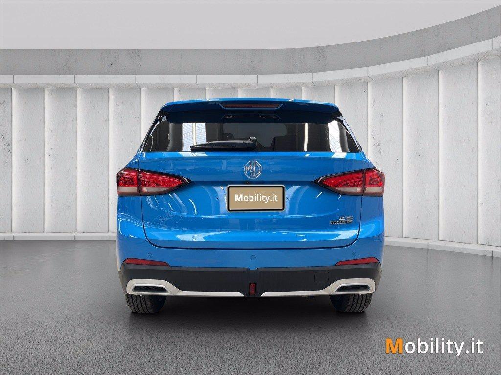 MG ZS 1.5 hybrid+ Luxury auto del 2026