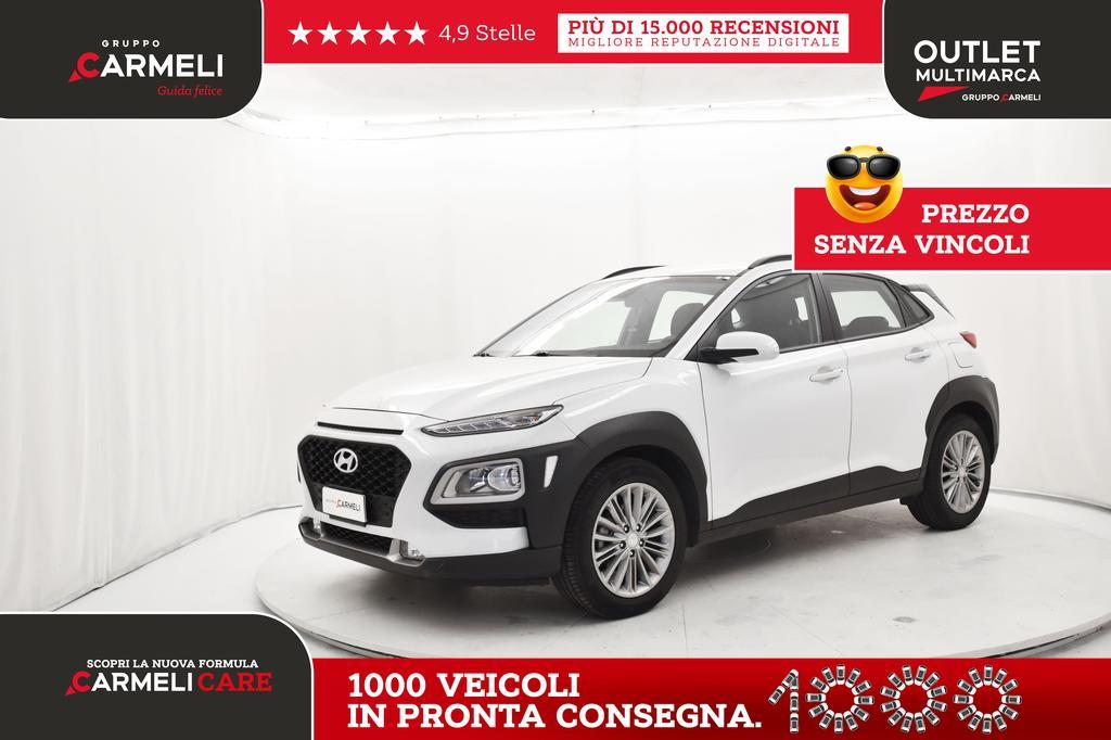 Hyundai Kona 1.0 T-GDI Comfort Plus Pack 2WD