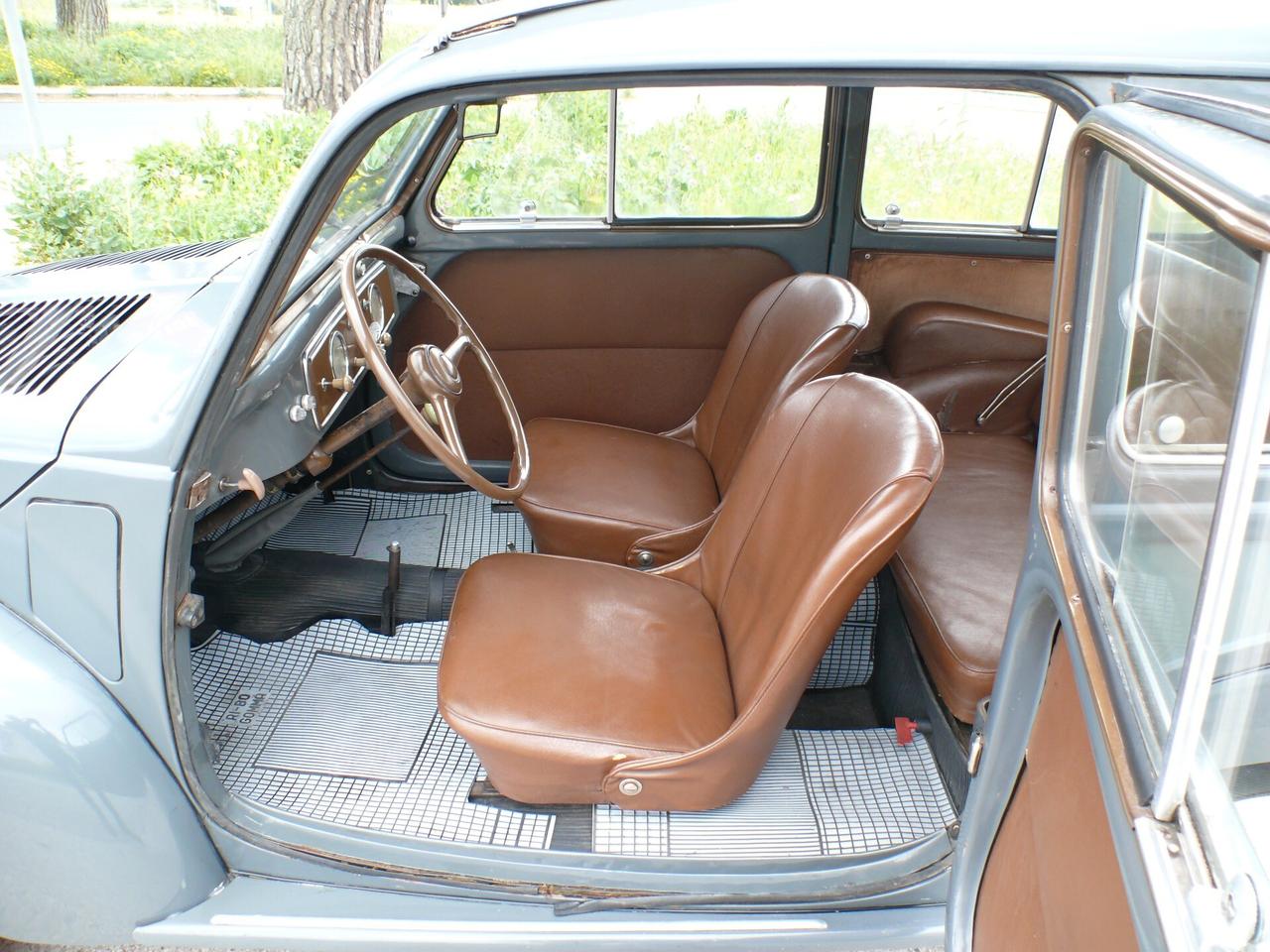 Fiat Topolino 500 C BELVEDERE (M1301)