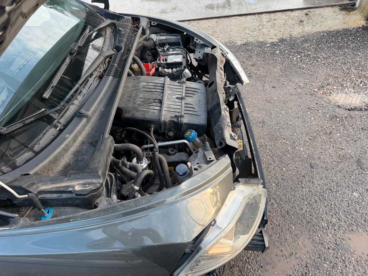 LANCIA YPSILON 2015 1.2 BENZ/GPL *MARCIANTE *AIRB OK