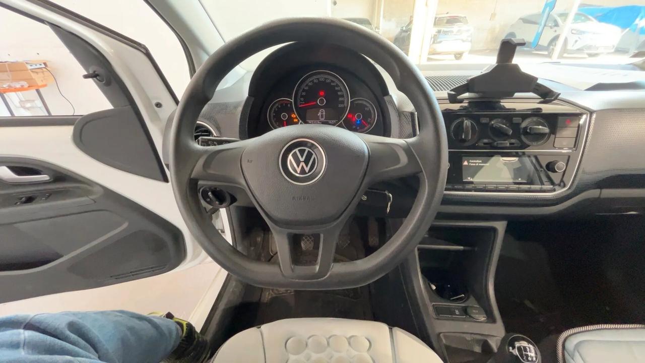 Volkswagen up! 1.0 5p. eco take BlueMotion Technology