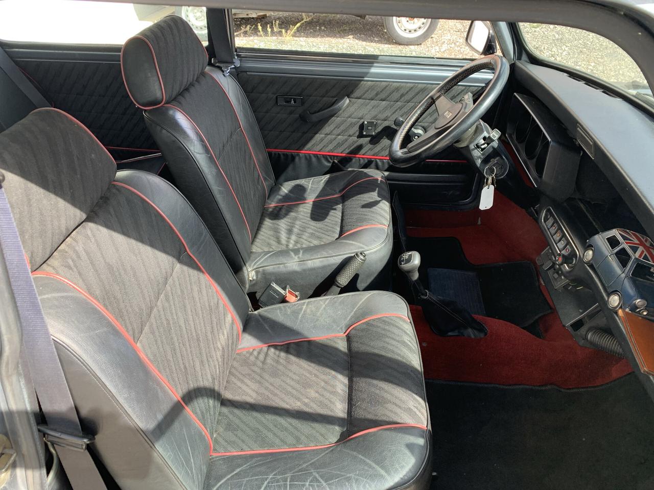 Rover Mini 1.3i cat Cooper