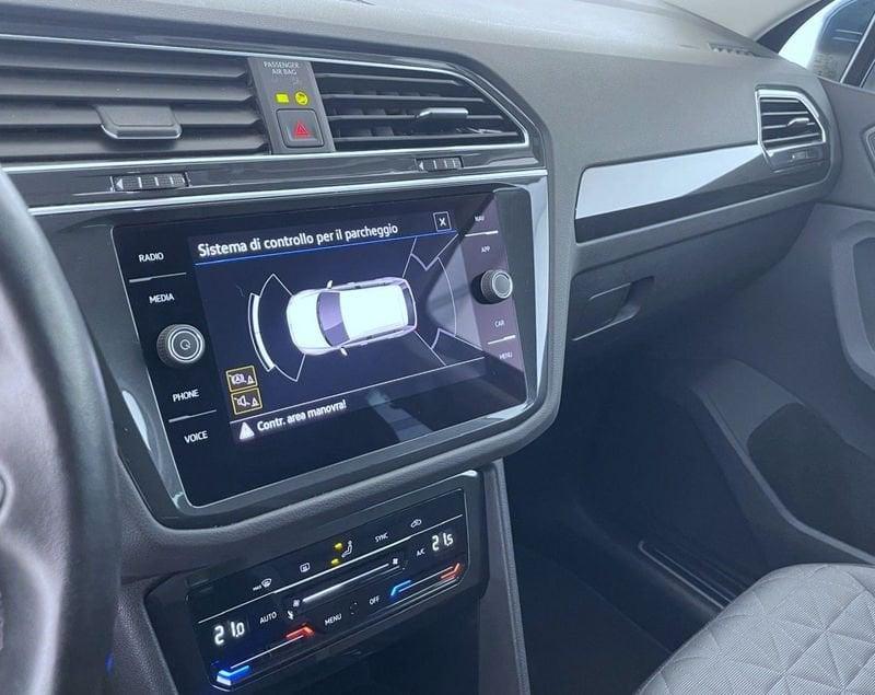 Volkswagen Tiguan Tiguan 2.0 TDI 150 CV SCR DSG 4MOTION Life