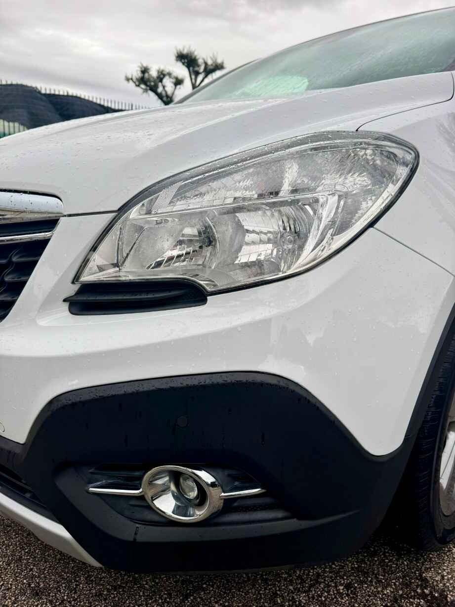 Opel Mokka 1.7 CDTI 130CV 4x4