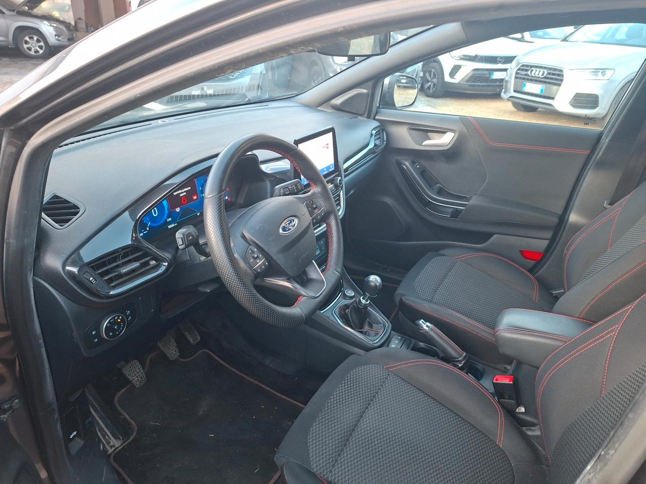 Ford Puma 1.0 EcoBoost Hybrid 125 CV S&S ST-Line X