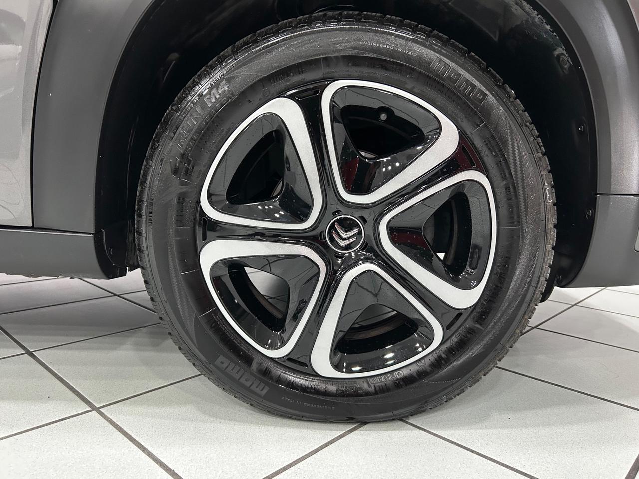 Citroen C3 Aircross BlueHDi 1.5cc 110cv S&S Shine
