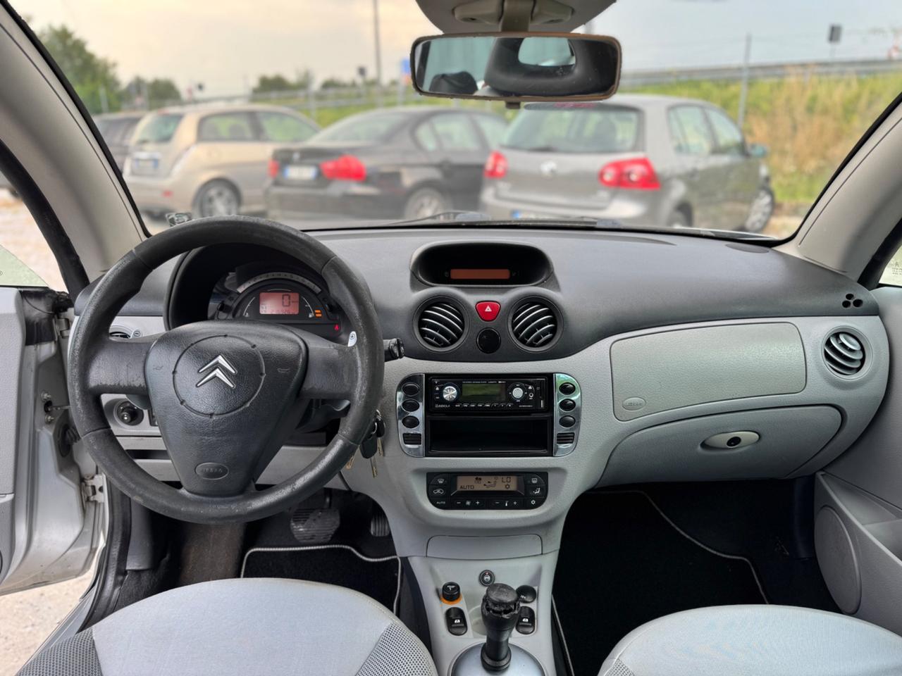CITROEN C3 Pluriel 1.6 16V Sensodrive GPL Automatica