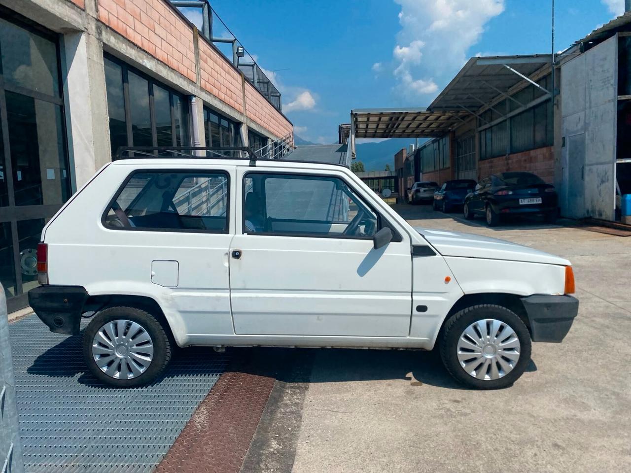 Fiat Panda Young 1.1 Fire - GPL 2029 - Portapacchi