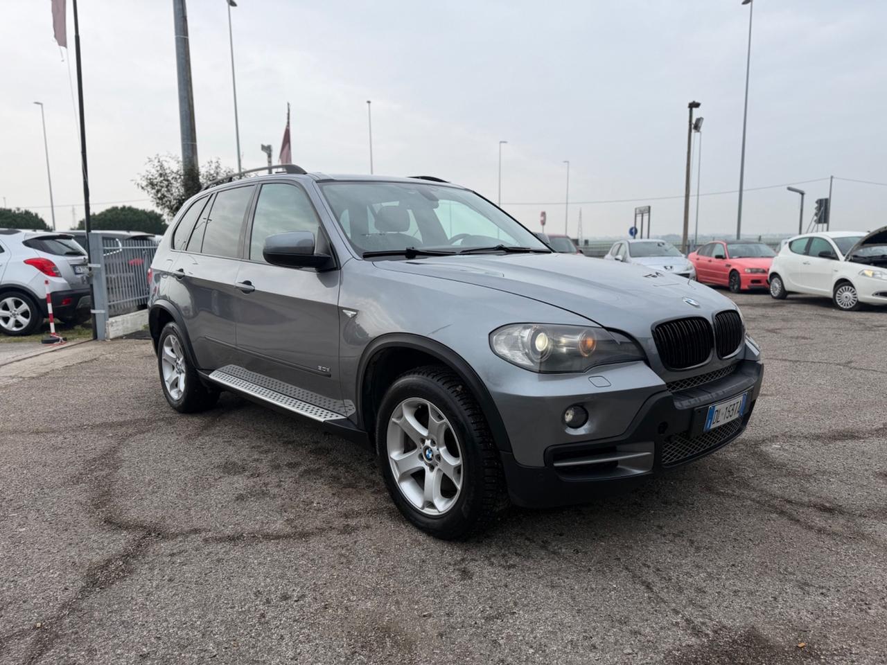 Bmw X5 3.0d cat Futura