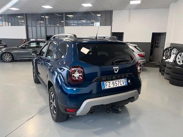 Dacia Duster 1.6 SCe GPL 4x2 Prestige