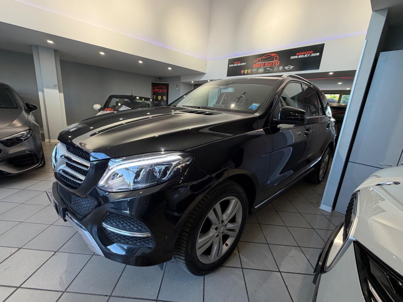 Mercedes-benz GLE 250 d 4Matic Sport