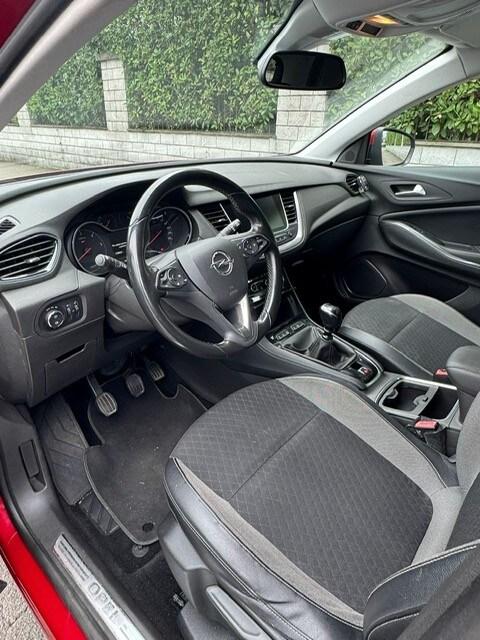 OPEL Grandland 1ª serie Grandland X 1.6 diesel...