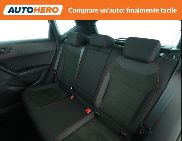 SEAT Ateca 2.0 TDI DSG FR